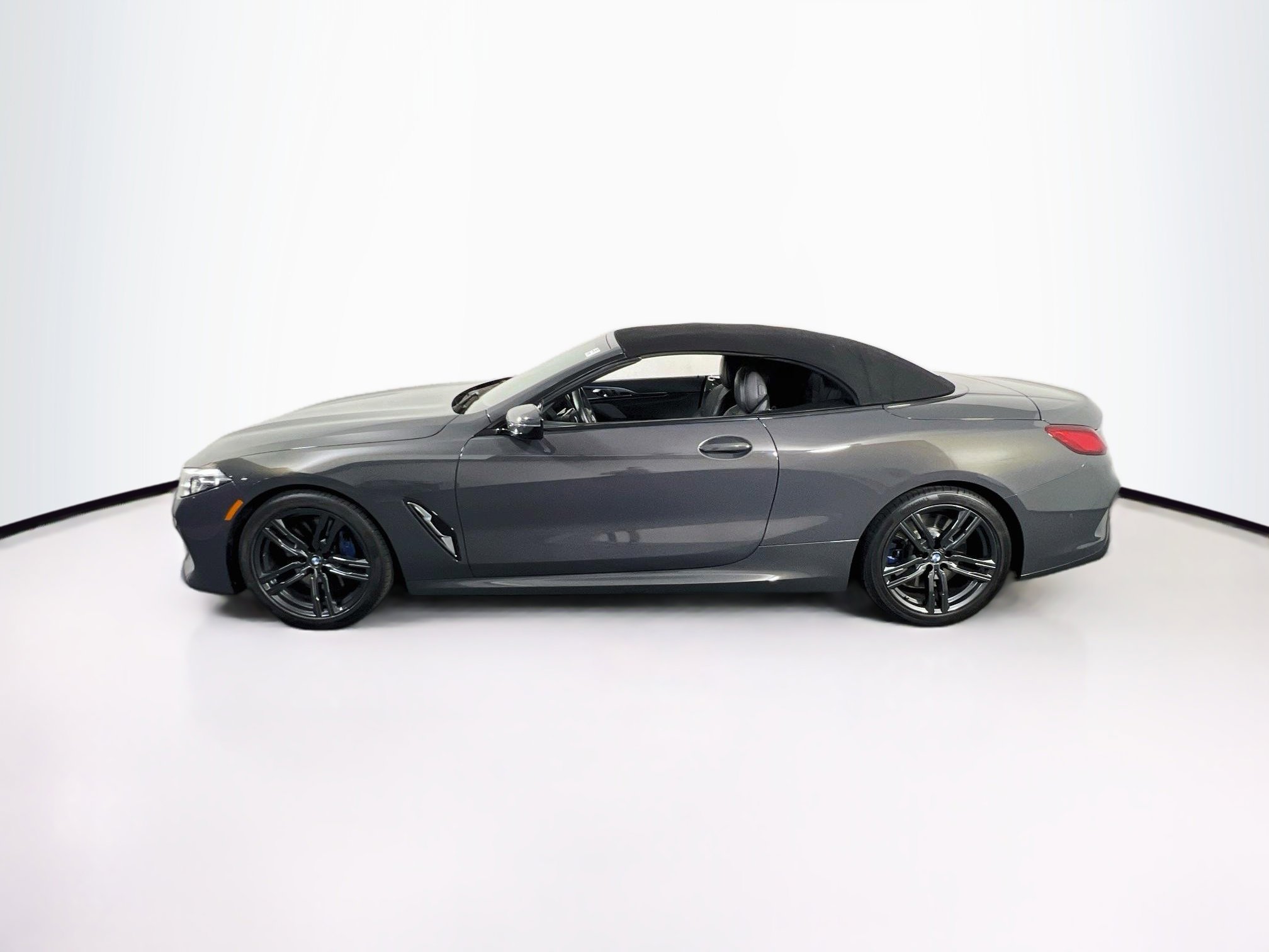 Used 2020 BMW 840i xDrive Convertible w/ M Sport Package AWD/4WD image 8