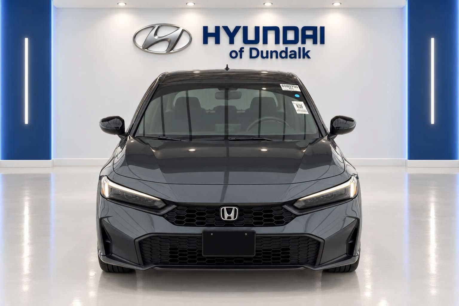 Used 2025 Honda Civic Sport image 5