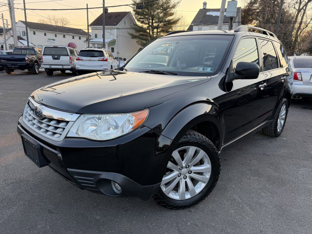 Used 2011 Subaru Forester 2.5X Limited image 1