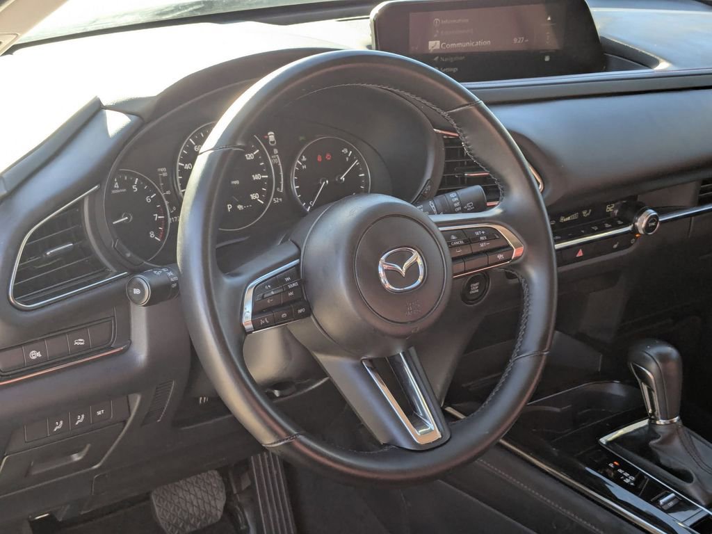 Used 2025 MAZDA CX-30 AWD 2.5 S w/ Preferred Package image 15