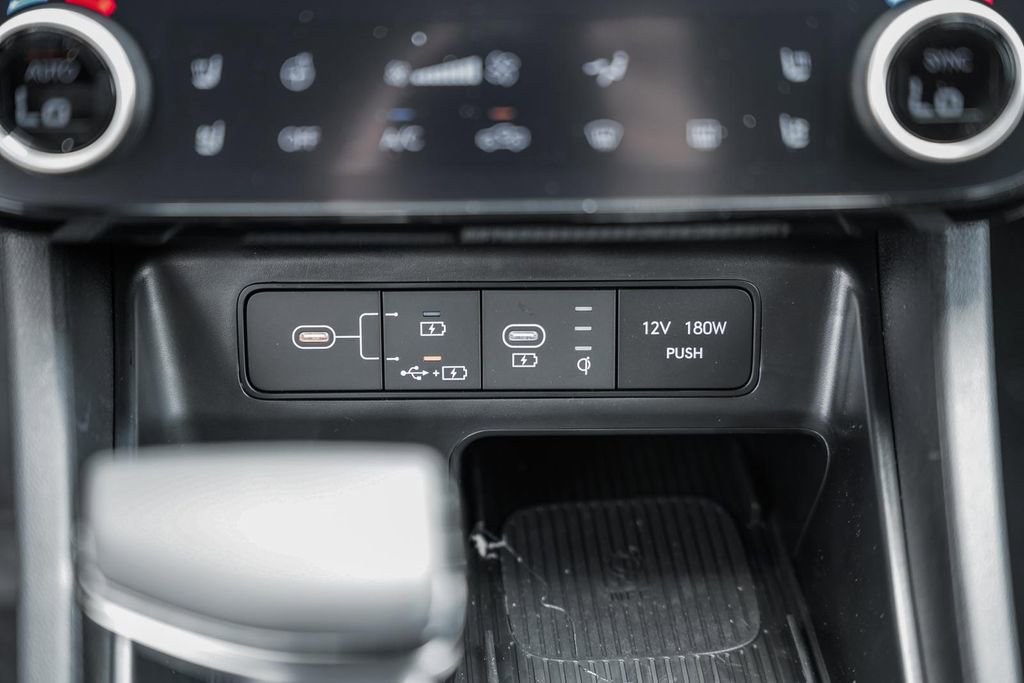 New 2025 Hyundai Santa Cruz Limited image 22