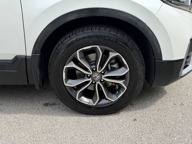 Certified 2021 Honda CR-V EX-L image 8