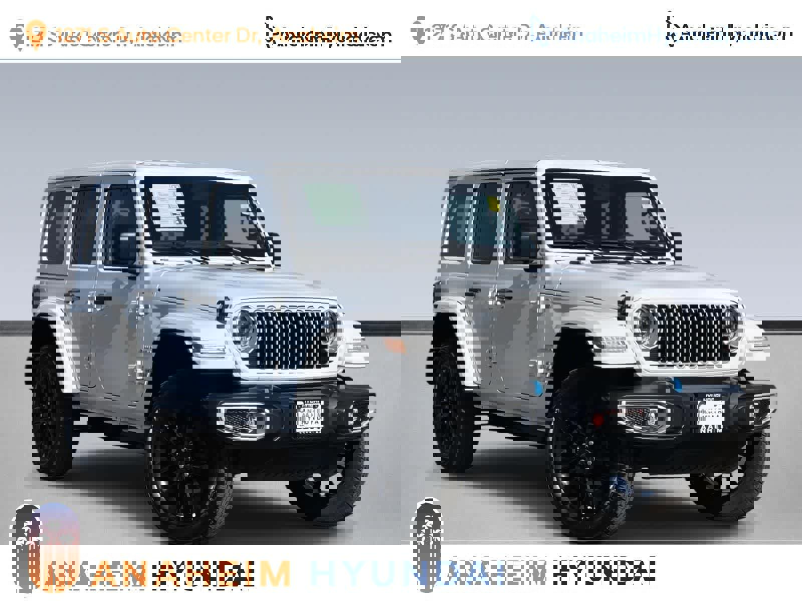 Used 2024 Jeep Wrangler Sahara