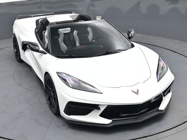 Used 2023 Chevrolet Corvette Stingray Preferred Conv w/ Z51 Performance Package image 30
