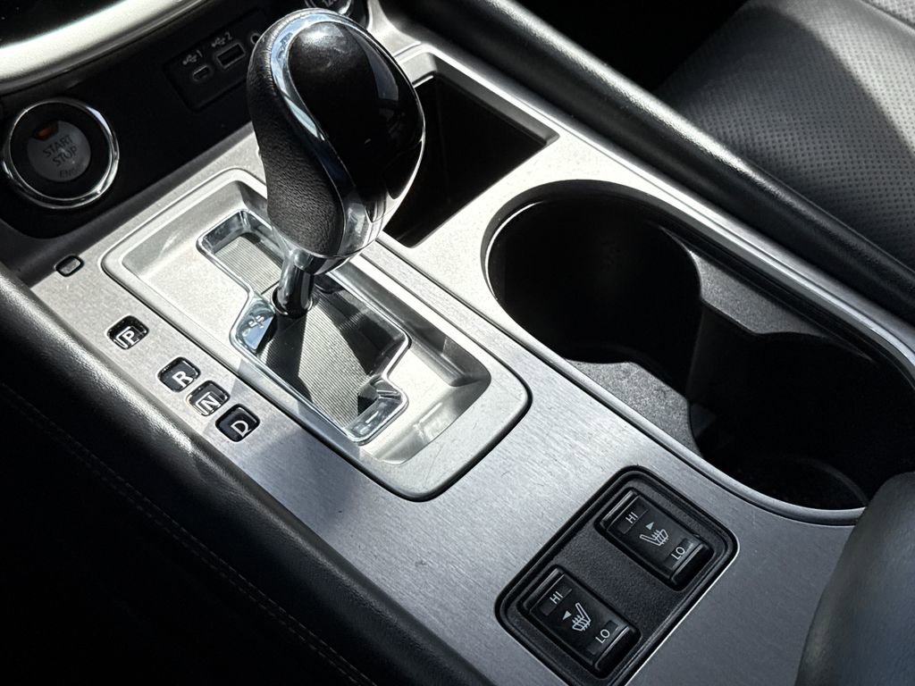 Used 2022 Nissan Murano SL w/ Cargo Package image 26