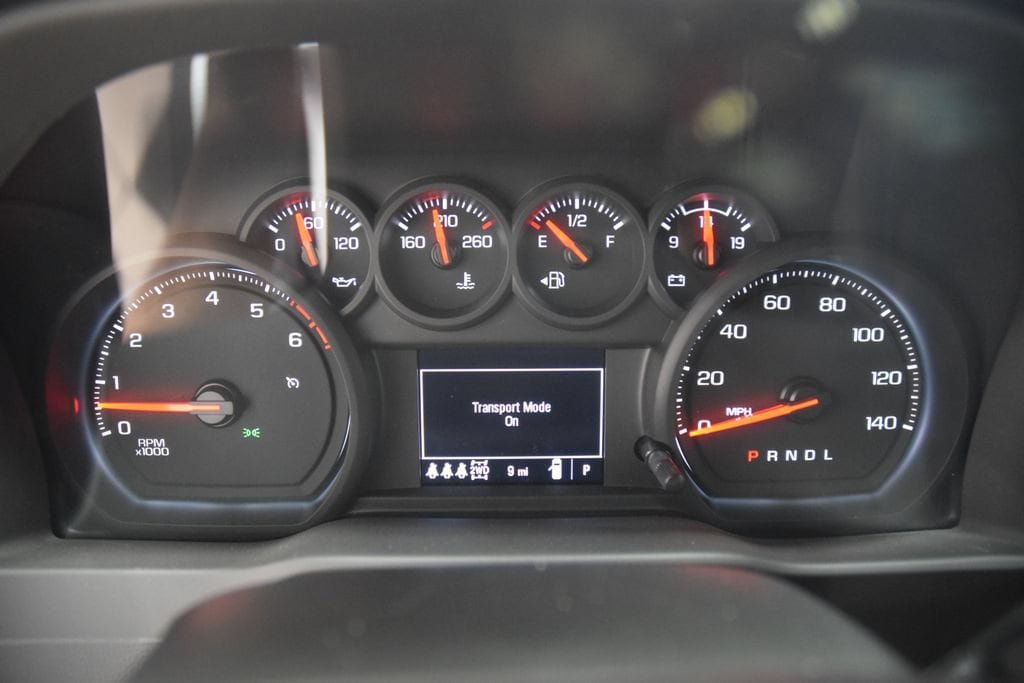 New 2026 Chevrolet Silverado 3500 W/T w/ WT/CX Safety Package AWD/4WD image 50