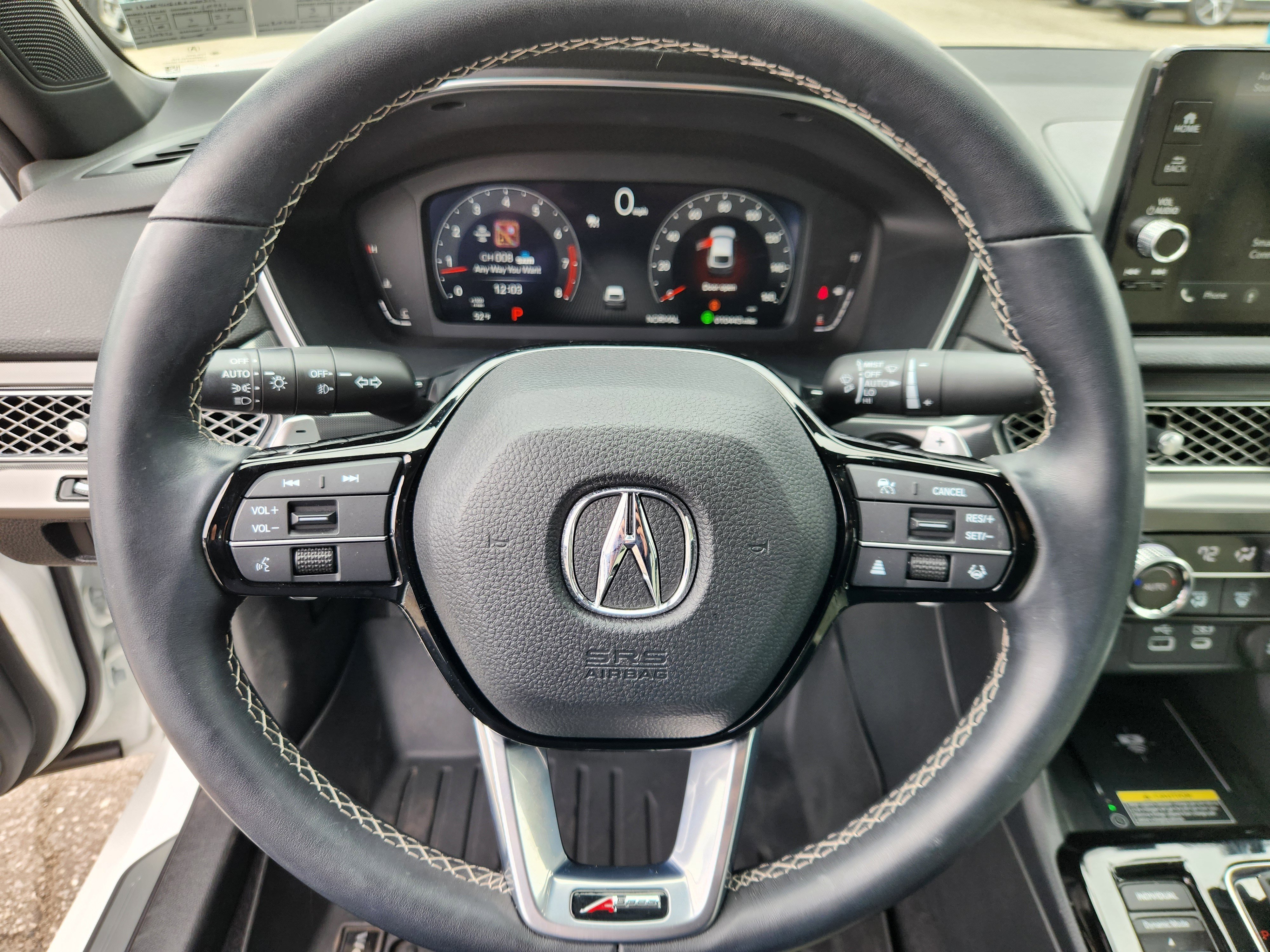 Certified 2024 Acura Integra A-Spec image 9