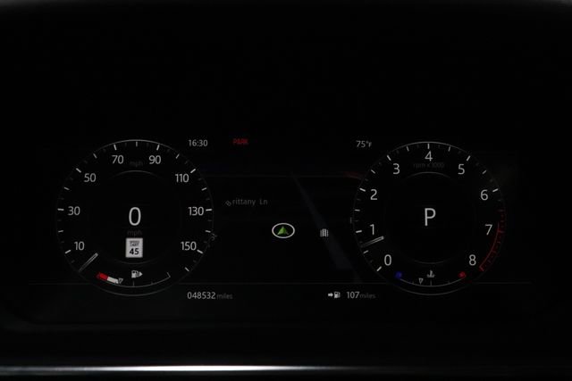 Used 2019 Land Rover Range Rover HSE AWD/4WD image 41