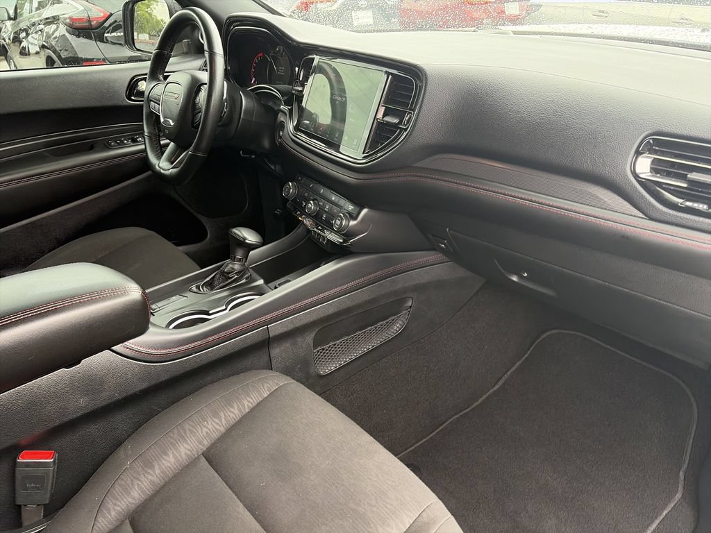 Used 2025 Dodge Durango R/T w/ Blacktop Package AWD/4WD image 33