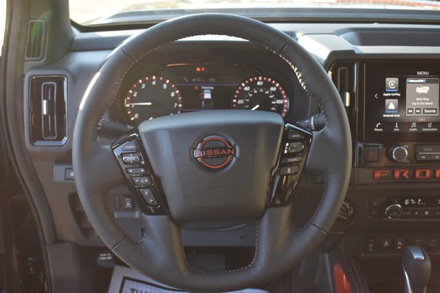 New 2026 Nissan Frontier PRO-4X w/ Pro-4x Convenience Package image 17