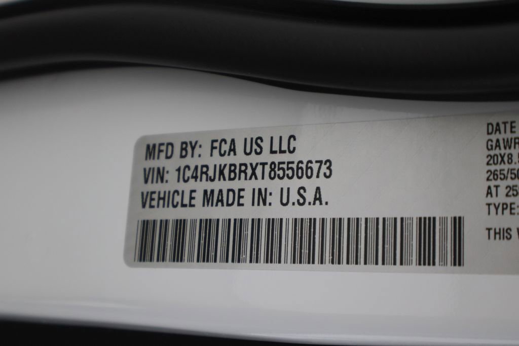 New 2026 Jeep Grand Cherokee L Limited image 45