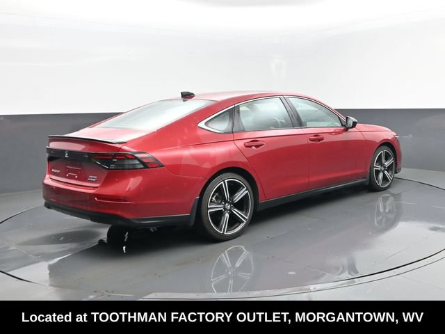 Used 2024 Honda Accord Sport image 21