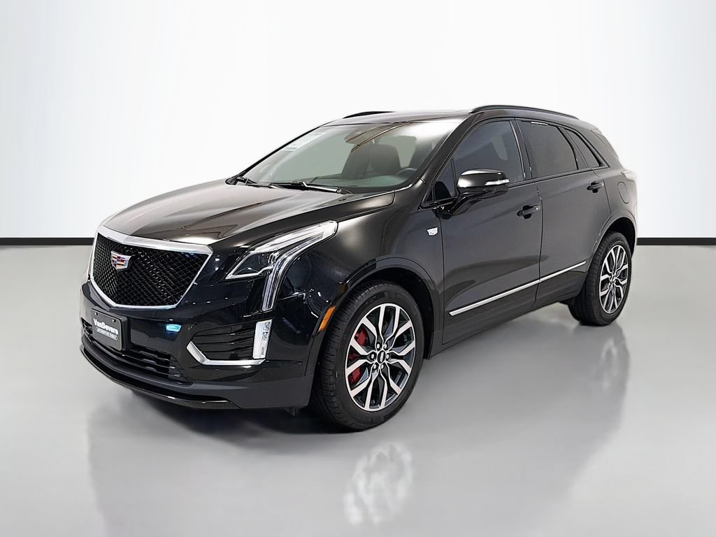 Used 2023 Cadillac XT5 Sportv AWD/4WD image 5