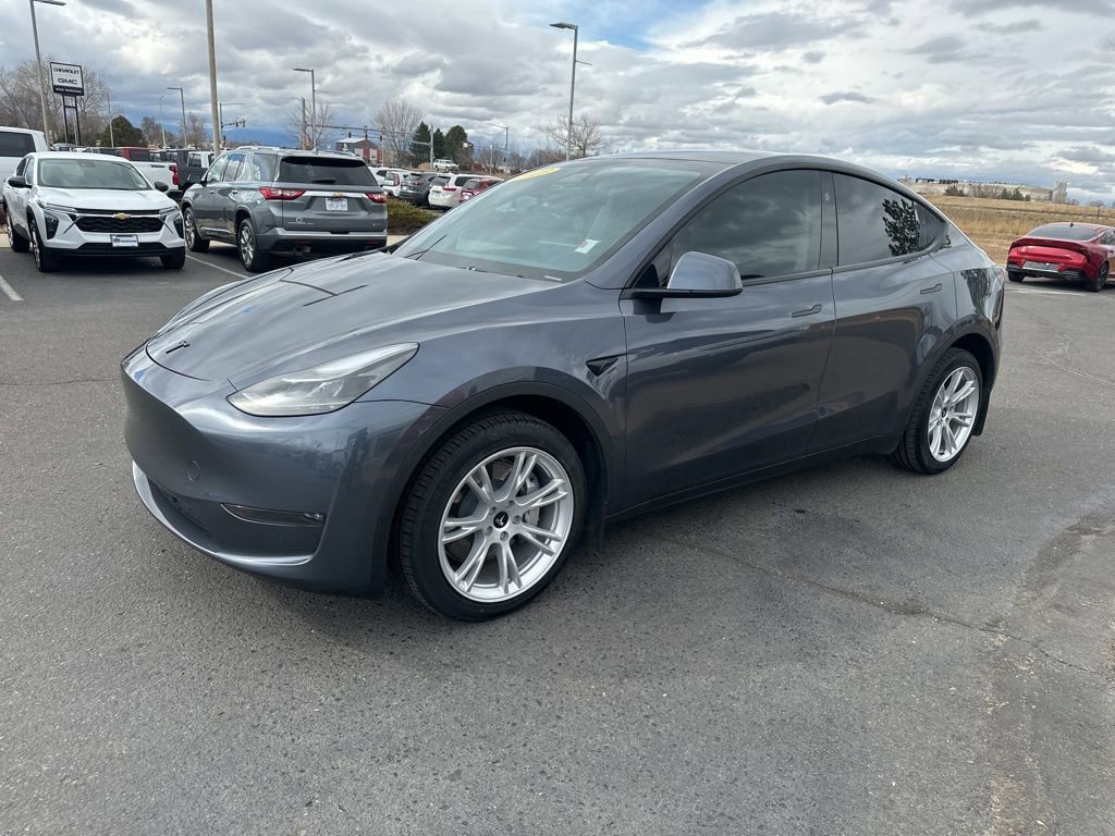 Used 2023 Tesla Model Y Long Range image 29