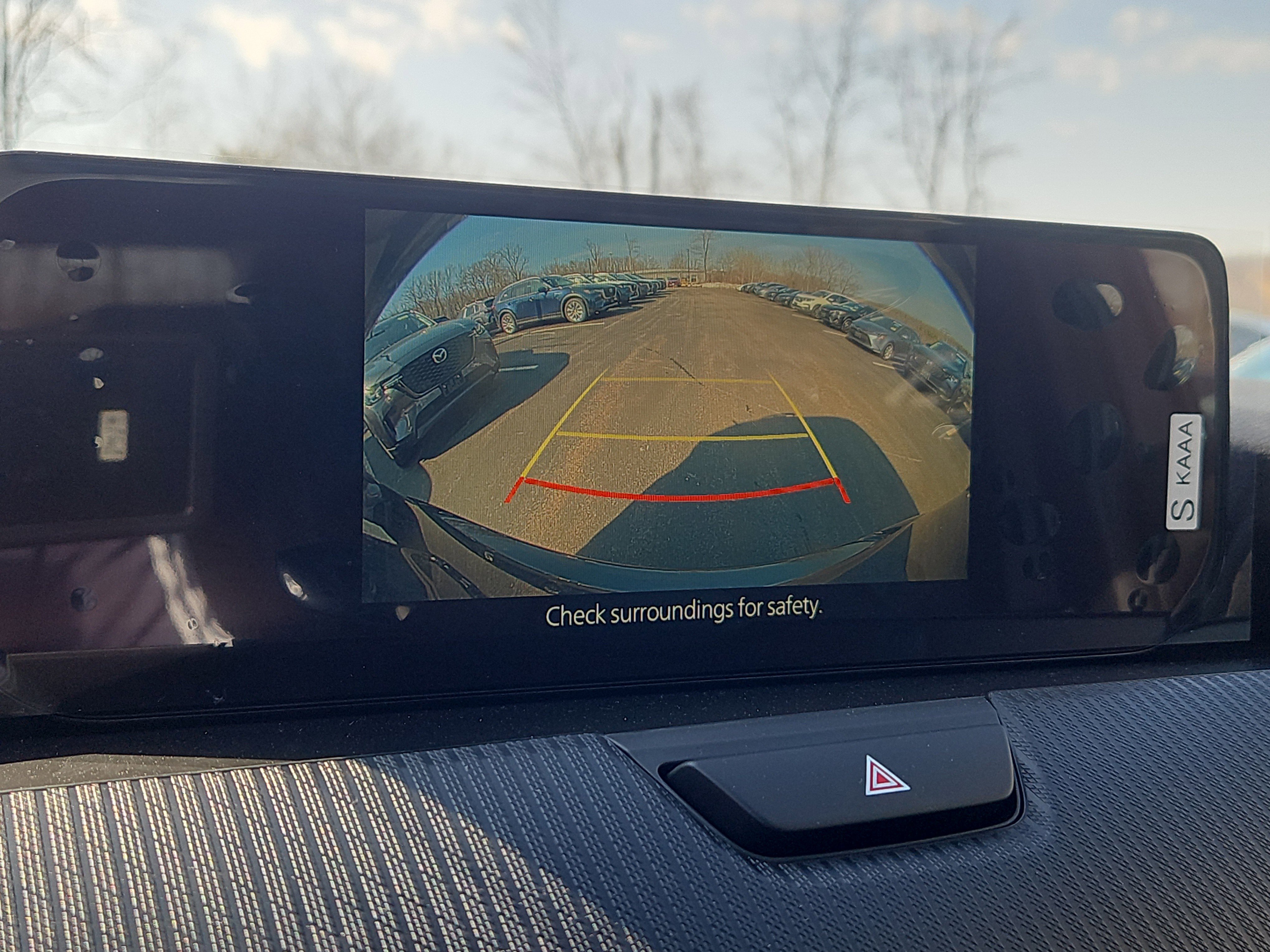 New 2026 MAZDA CX-90 3.3 Turbo w/ Select Package image 6