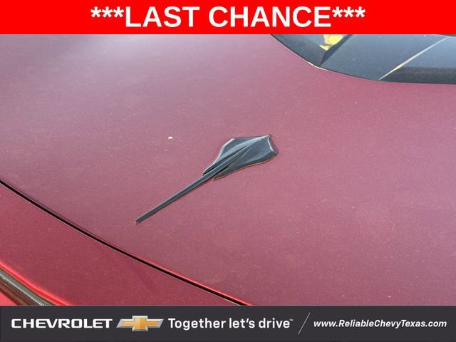 Used 2021 Chevrolet Corvette Stingray Preferred Cpe w/ 2LT RWD image 11