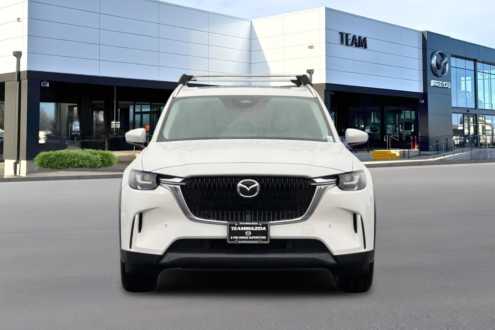 New 2026 MAZDA CX-90 3.3 Turbo w/ Preferred Package image 6