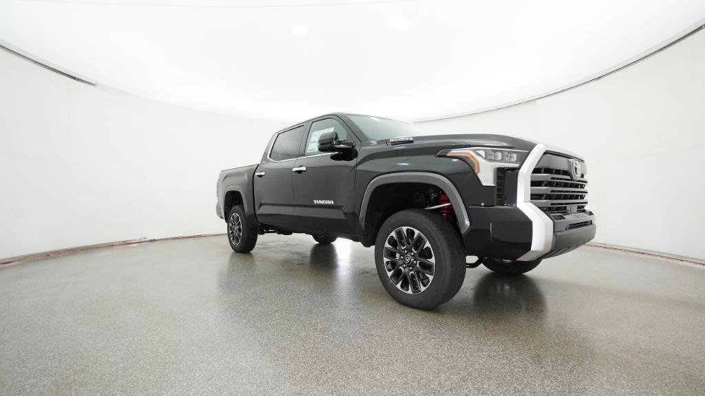New 2026 Toyota Tundra Limited AWD/4WD image 49