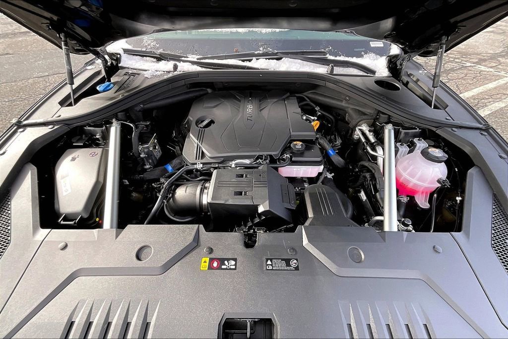 New 2026 Genesis GV70 2.5T Advanced AWD/4WD image 11