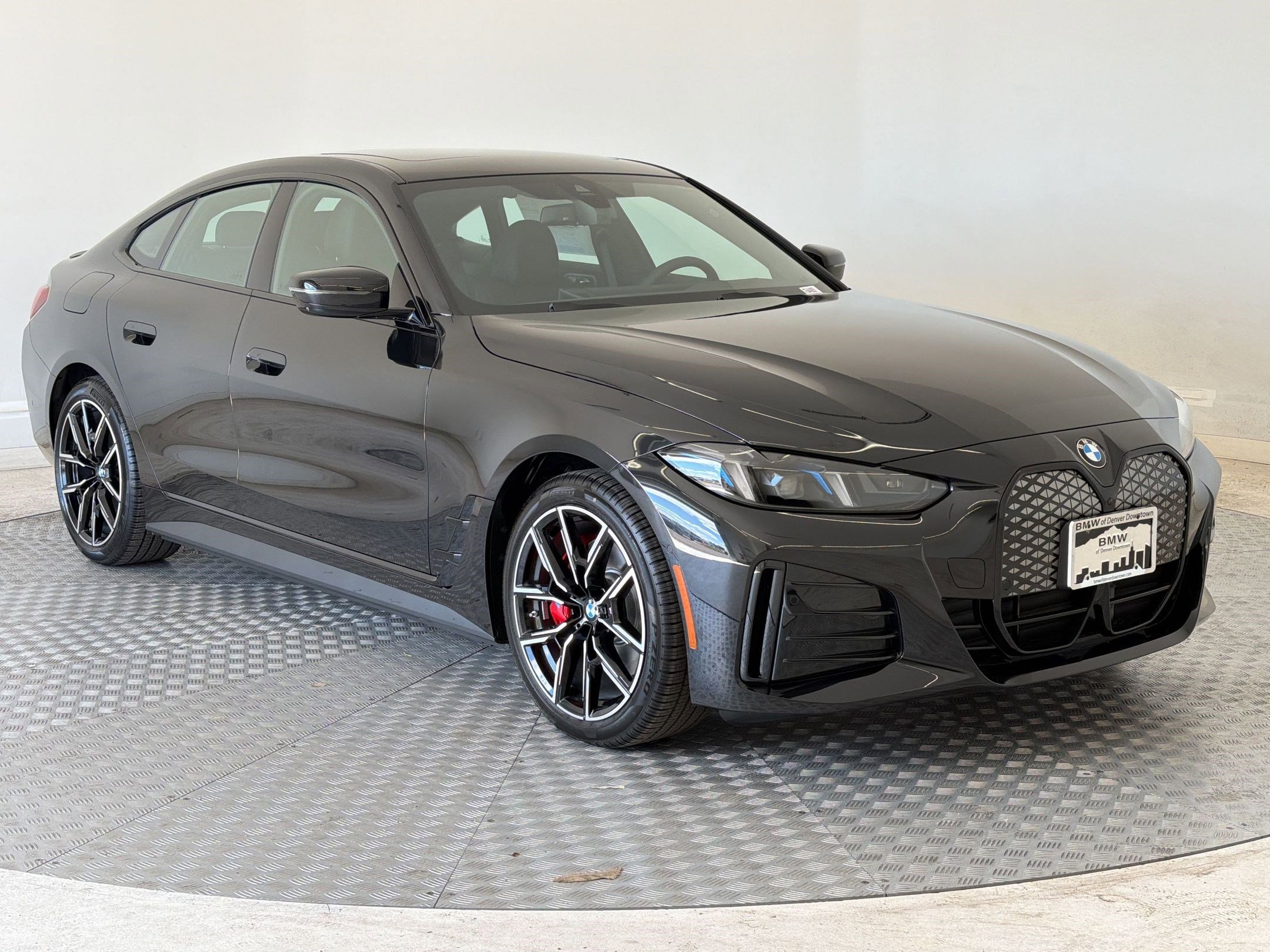 New 2026 BMW i4 xDrive40i w/ M Sport Package AWD/4WD image 7