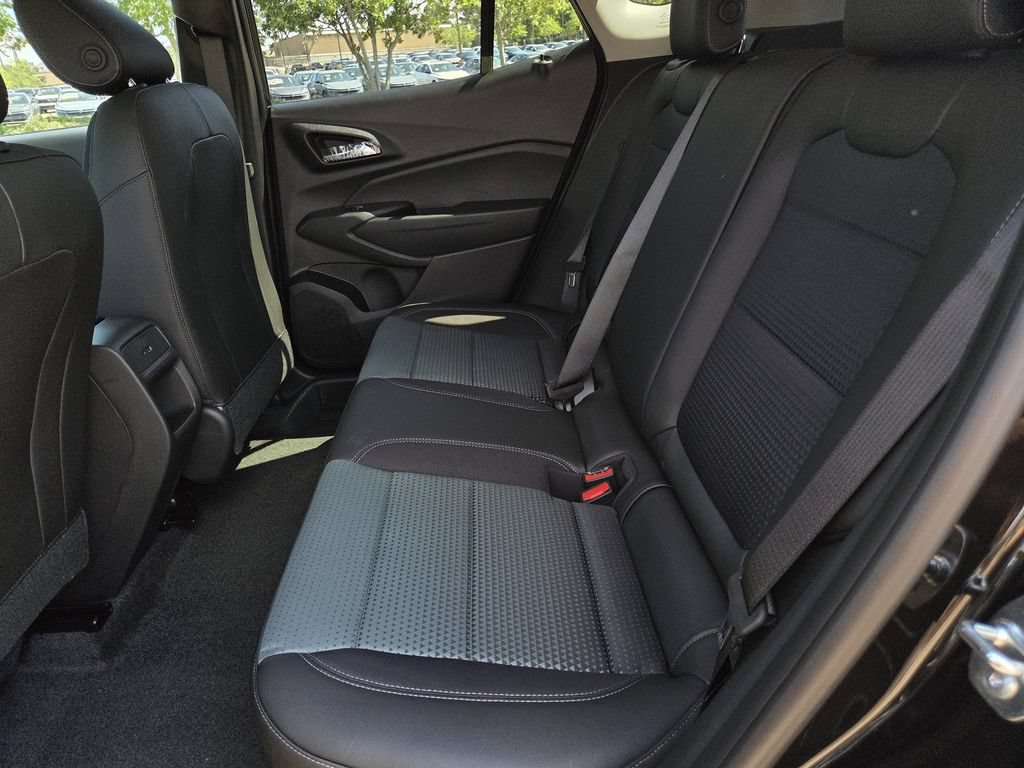 New 2026 Chevrolet Trax LT w/ Driver Confidence Package FWD image 20
