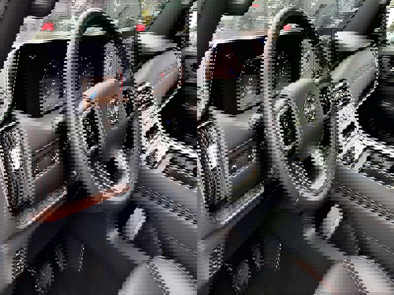 Certified 2025 Nissan Armada SL image 8