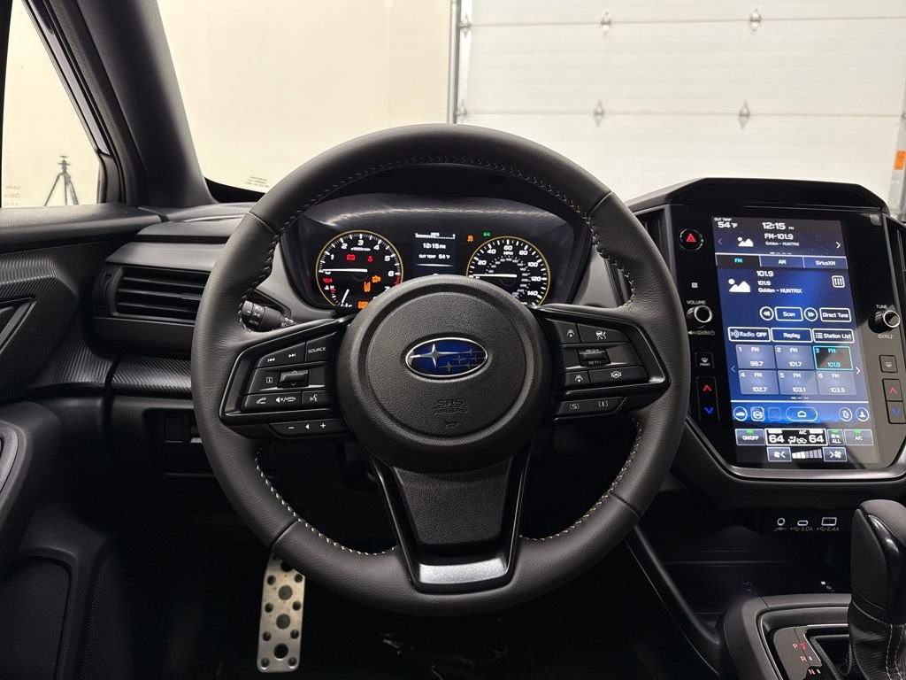 New 2025 Subaru Crosstrek 2.5i Sport image 15