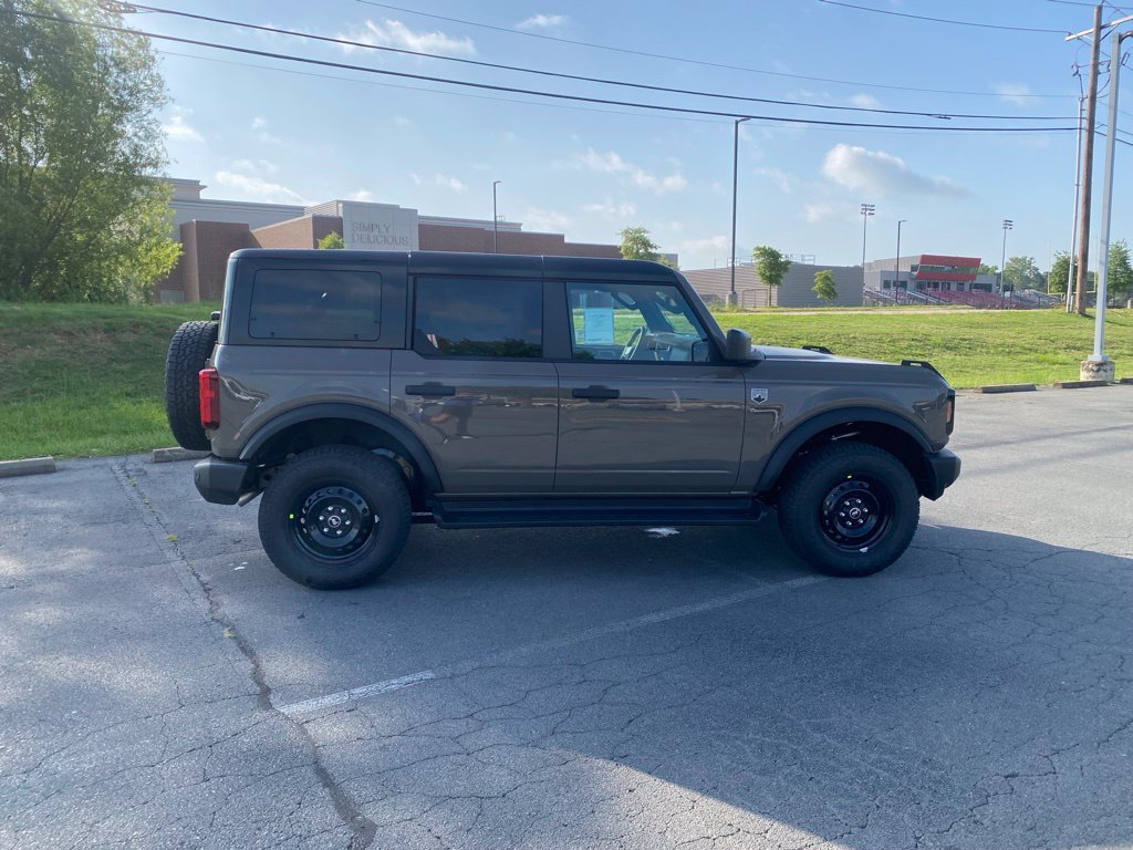 New 2026 Ford Bronco Big Bend AWD/4WD image 8