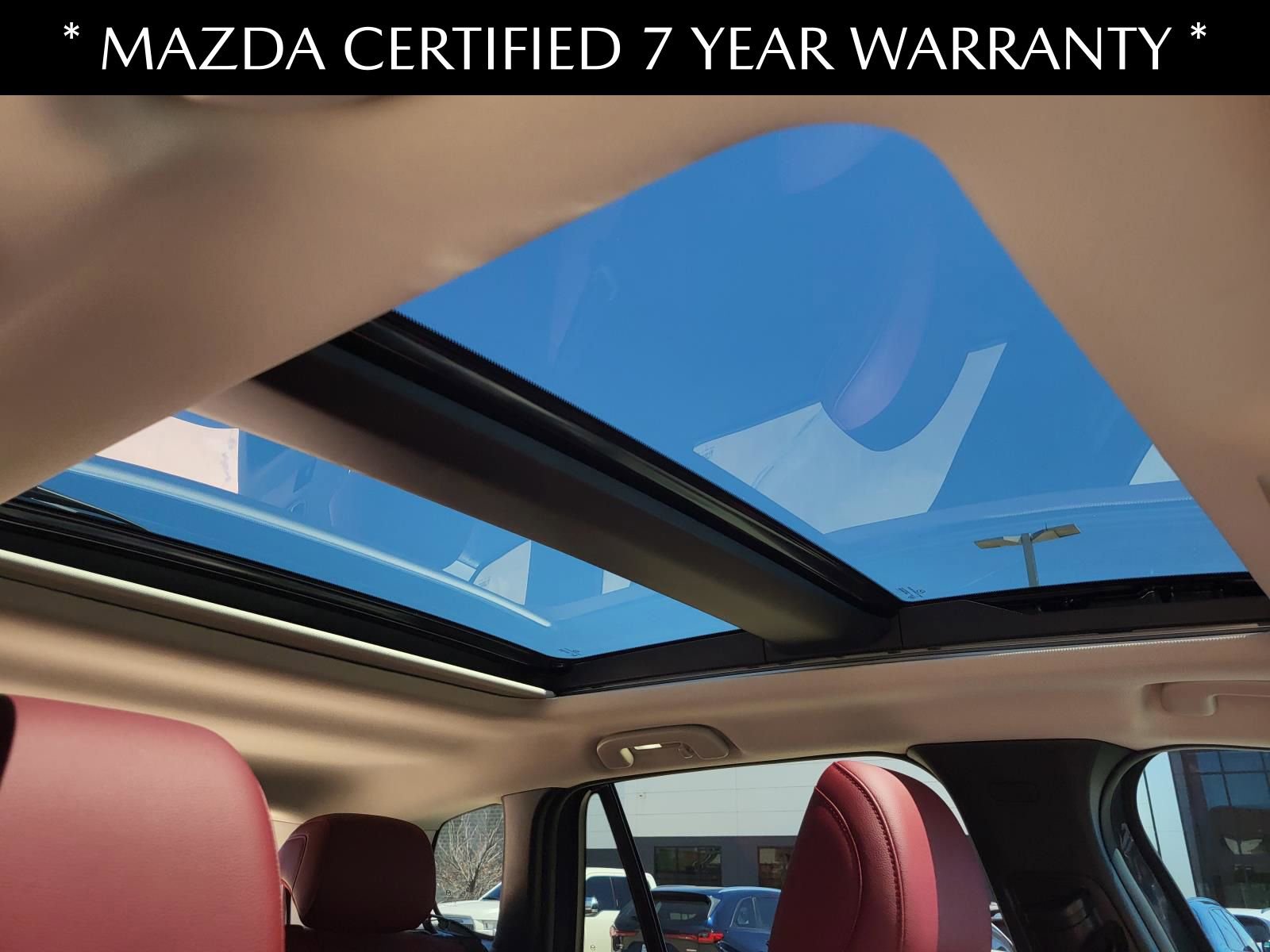 Certified 2025 MAZDA CX-50 2.5 Hybrid w/ Weather Package image 10