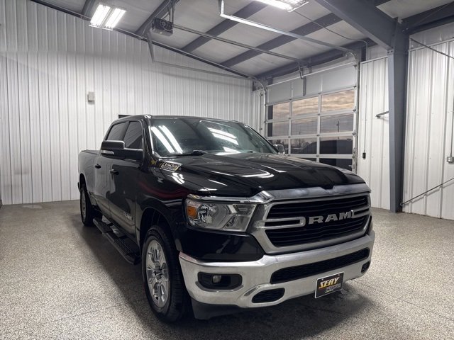 Used 2021 RAM 1500 Lone Star w/ Trailer Tow Group image 28