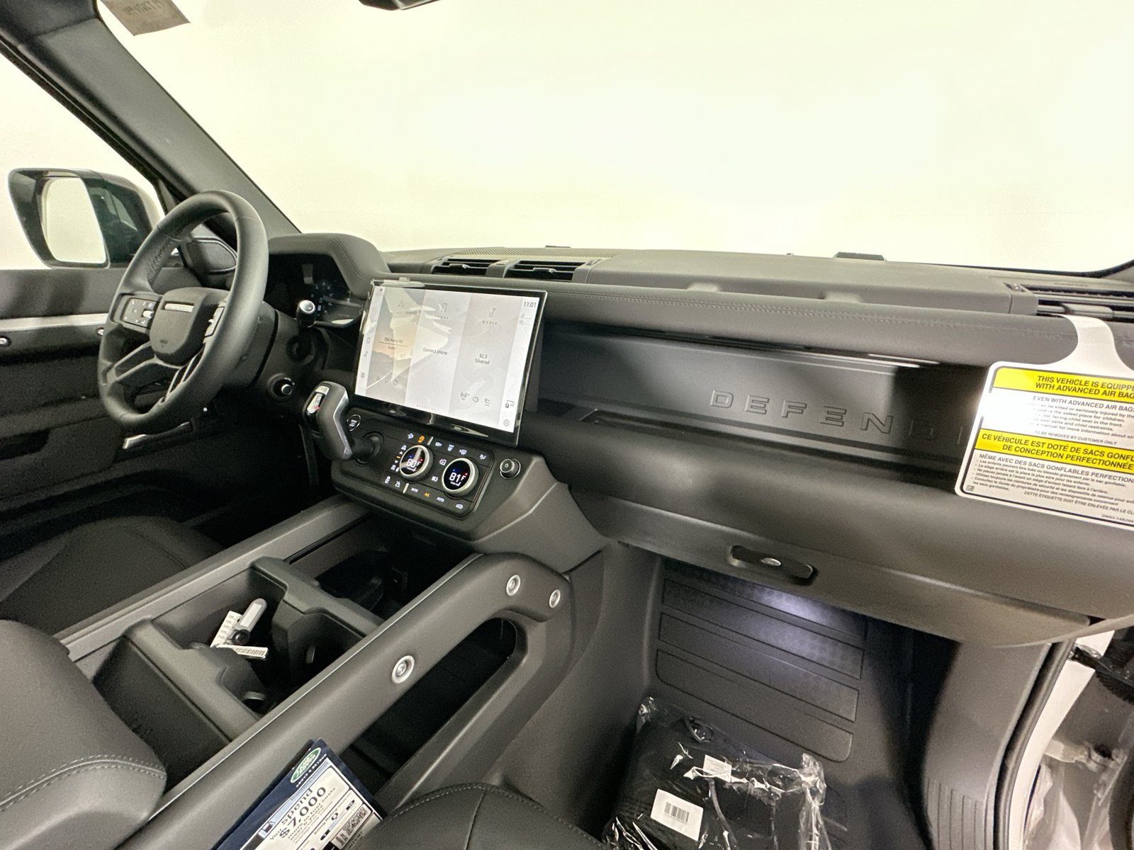 New 2026 Land Rover Defender 110 S AWD/4WD image 46
