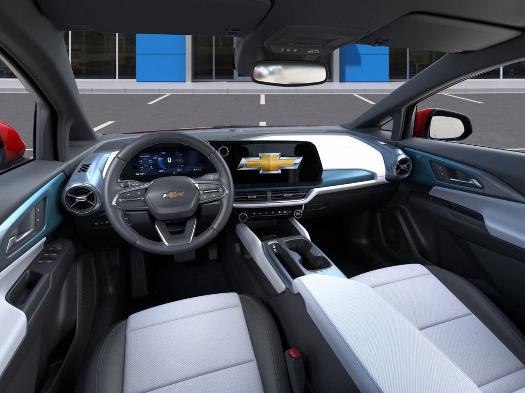 New 2026 Chevrolet Equinox EV LT AWD/4WD image 15