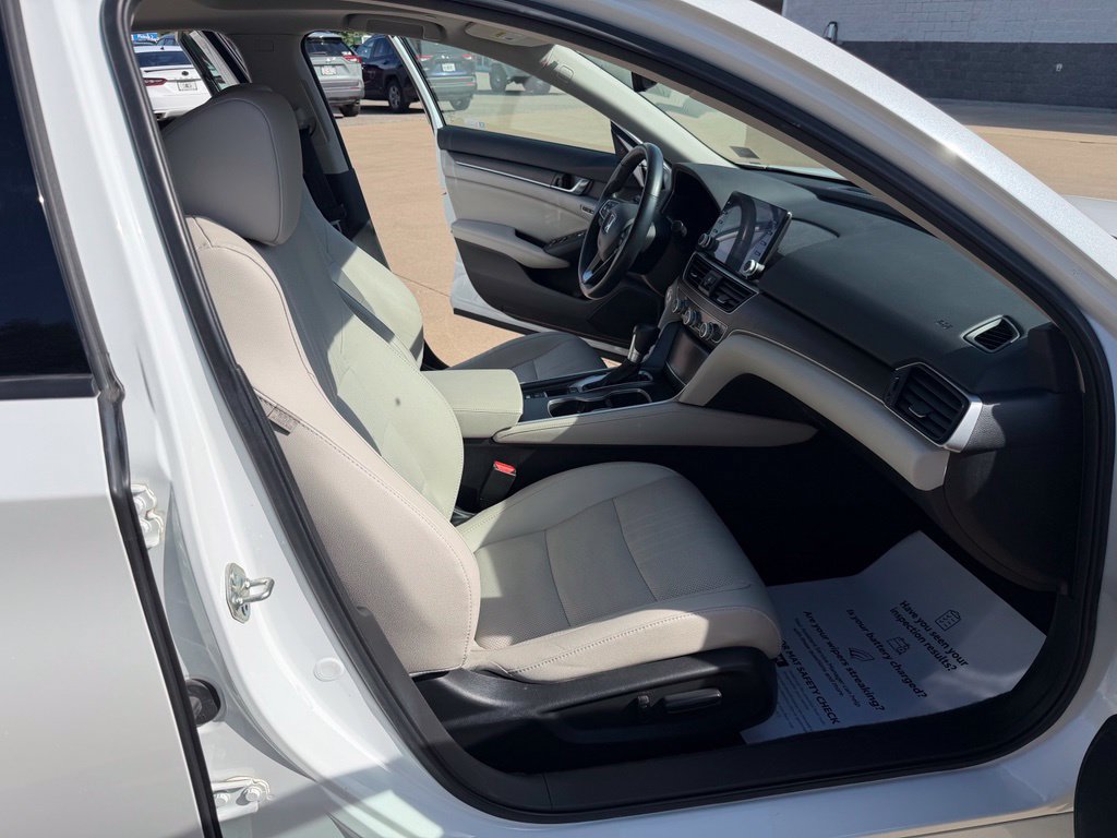 Used 2020 Honda Accord EX-L image 35