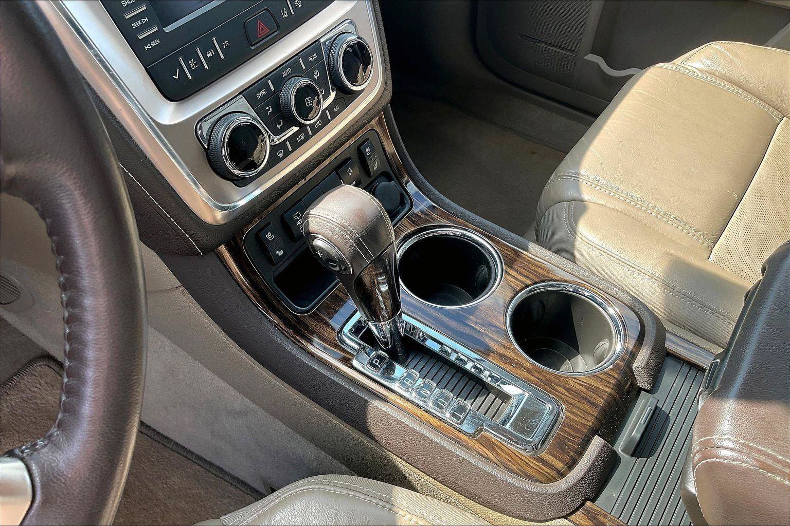 Used 2016 GMC Acadia Denali FWD image 17