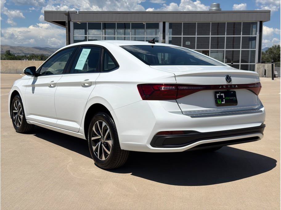Used 2025 Volkswagen Jetta S FWD image 6