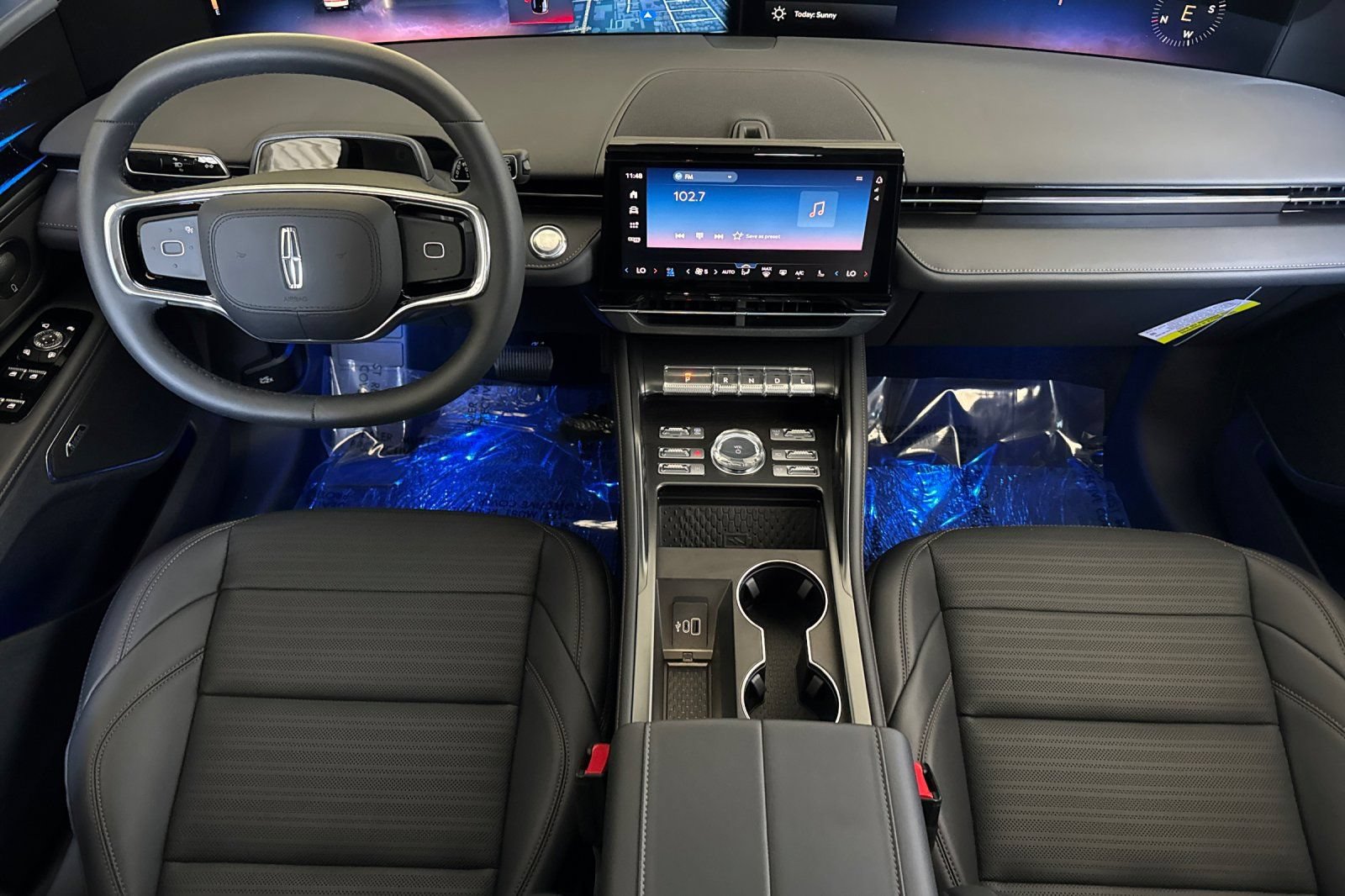 New 2026 Lincoln Nautilus Reserve AWD/4WD image 10