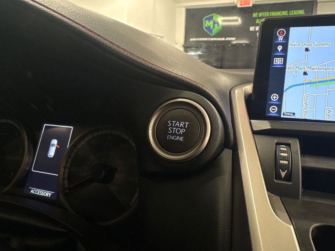 Used 2020 Lexus NX 300 F Sport w/ F Sport Premium Package image 27