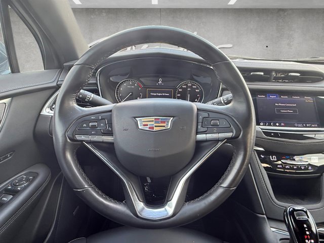 Certified 2023 Cadillac XT6 Luxury FWD image 18