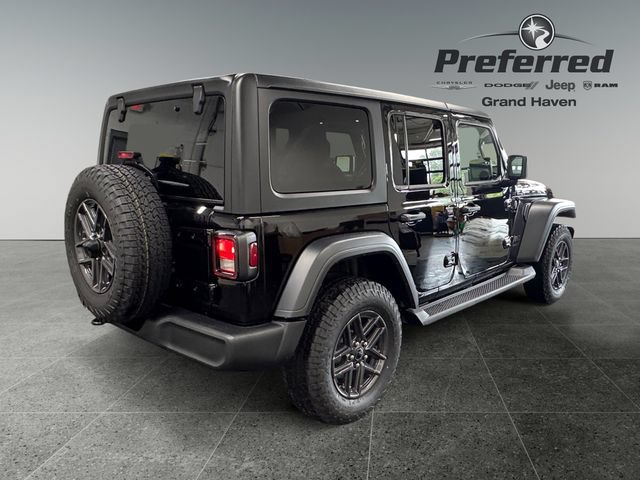 New 2027 Jeep Wrangler Unlimited Sport AWD/4WD image 21