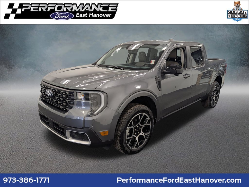 Used 2025 Ford Maverick Lariat