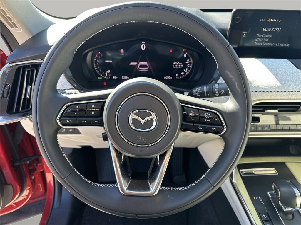 Used 2025 MAZDA CX-90 3.3 Turbo S w/ Premium Plus image 15