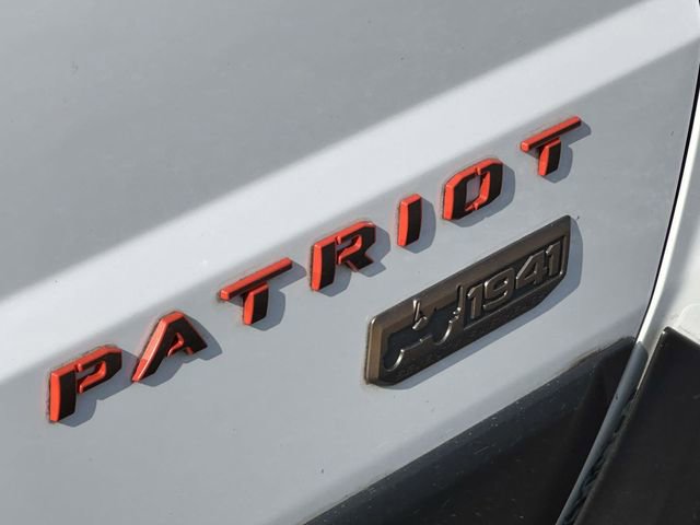 Used 2017 Jeep Patriot 75th Anniversary w/ Power Value Group image 30