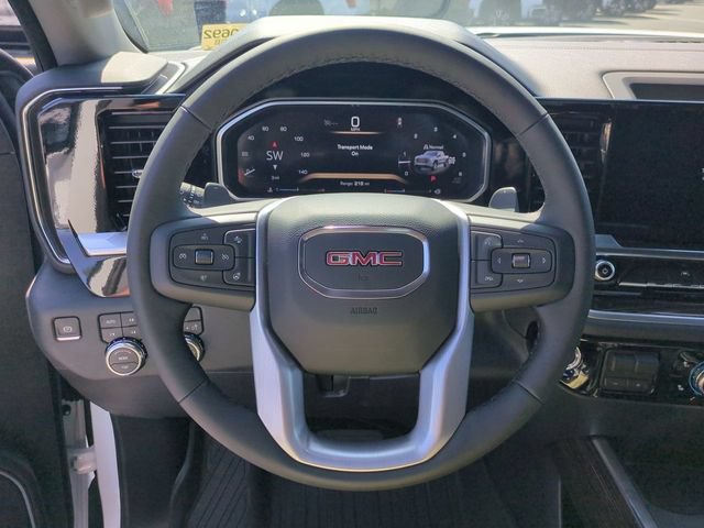 New 2026 GMC Sierra 1500 Elevation w/ LPO, Elevation Black Package AWD/4WD image 12