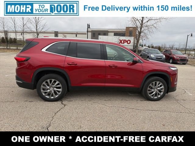 Used 2025 Buick Enclave Preferred image 6