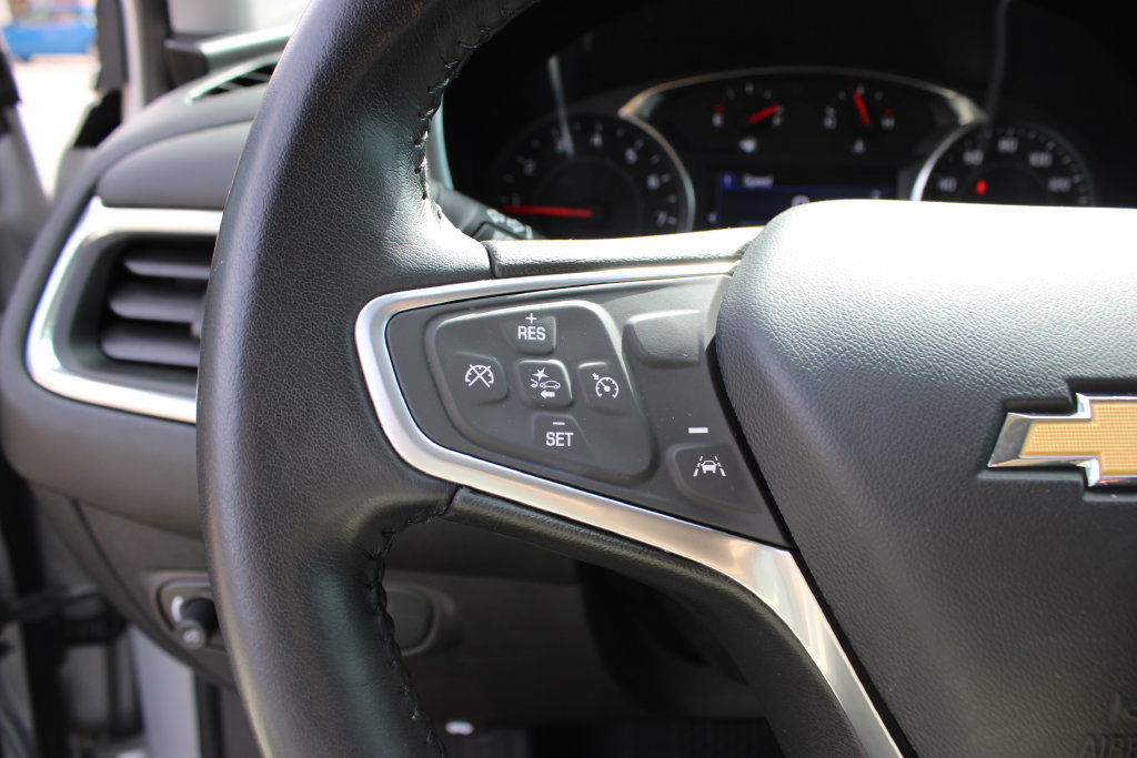 Certified 2022 Chevrolet Equinox LT AWD/4WD image 13