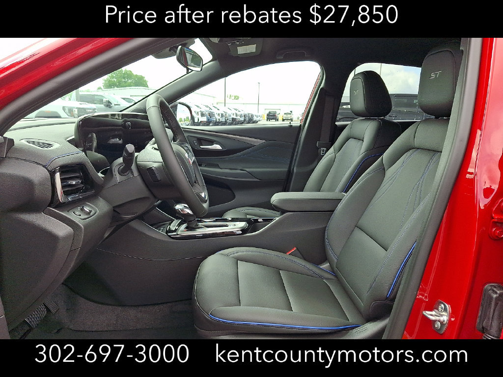 New 2026 Buick Envista Sport Touring w/ Convenience I Package FWD image 14