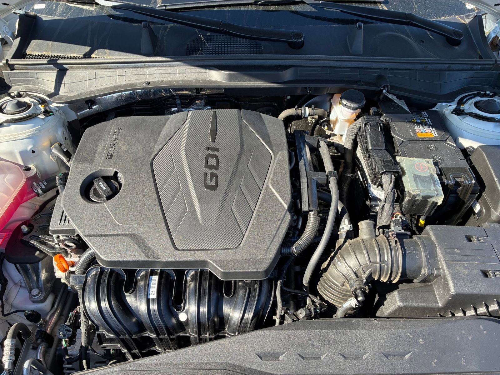 Used 2025 Hyundai Sonata SEL image 32