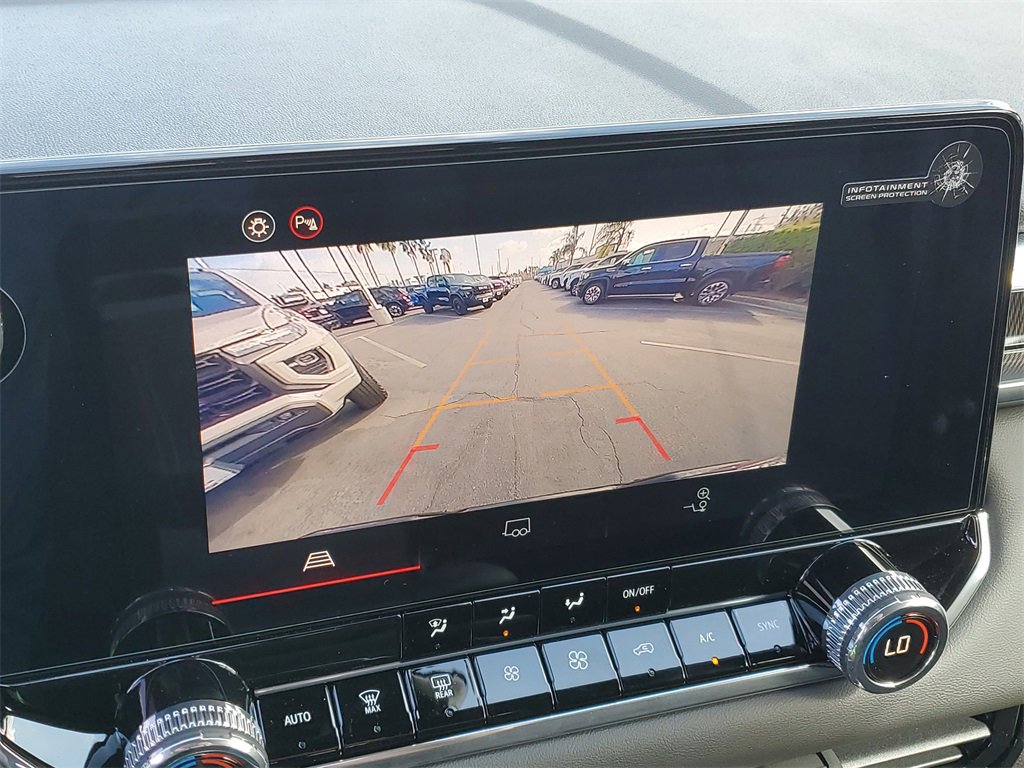 New 2026 GMC Canyon Elevation w/ Convenience Package image 17