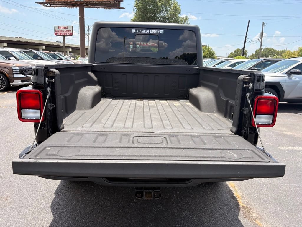 Used 2020 Jeep Gladiator Sport w/ Quick Order Package 24S AWD/4WD image 7