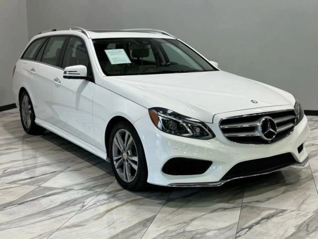 Used 2014 Mercedes-Benz E 350 4MATIC Wagon w/ Premium 1 Package image 4